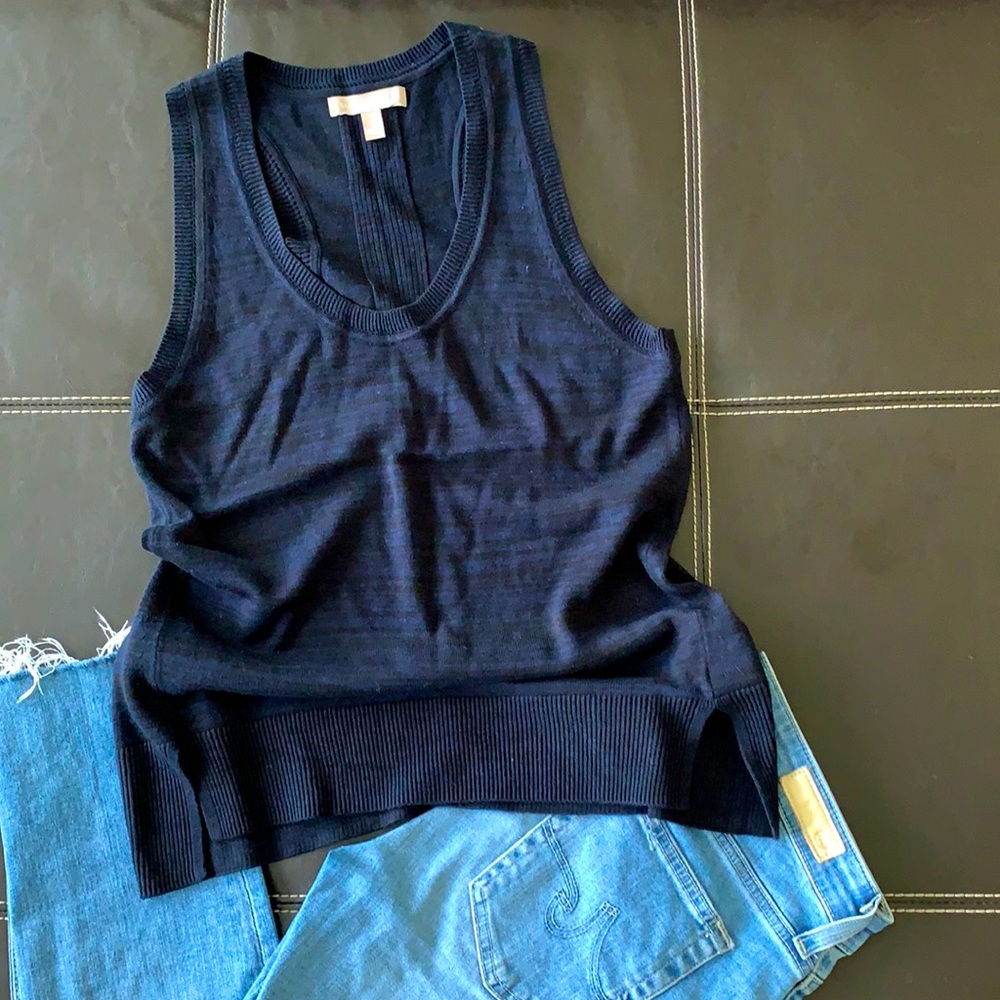 Soft Banana Republic Tank